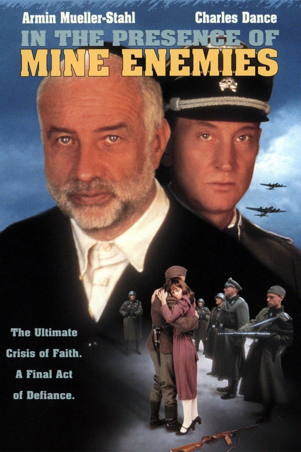 In the Presence of Mine Enemies poster