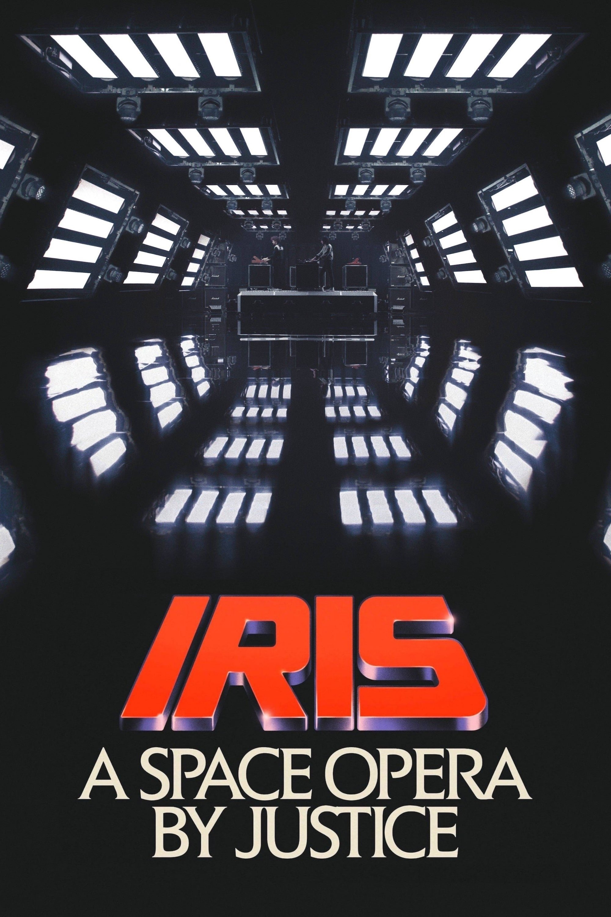 IRIS: A Space Opera by Justice poster
