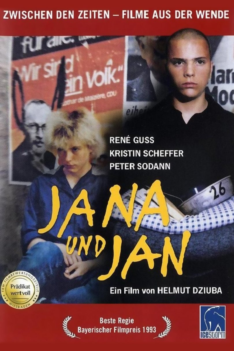 Jana and Jan poster