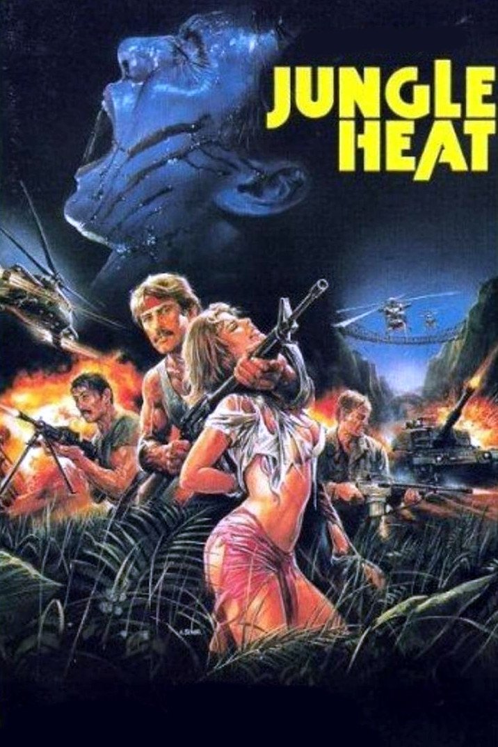Jungle Heat poster