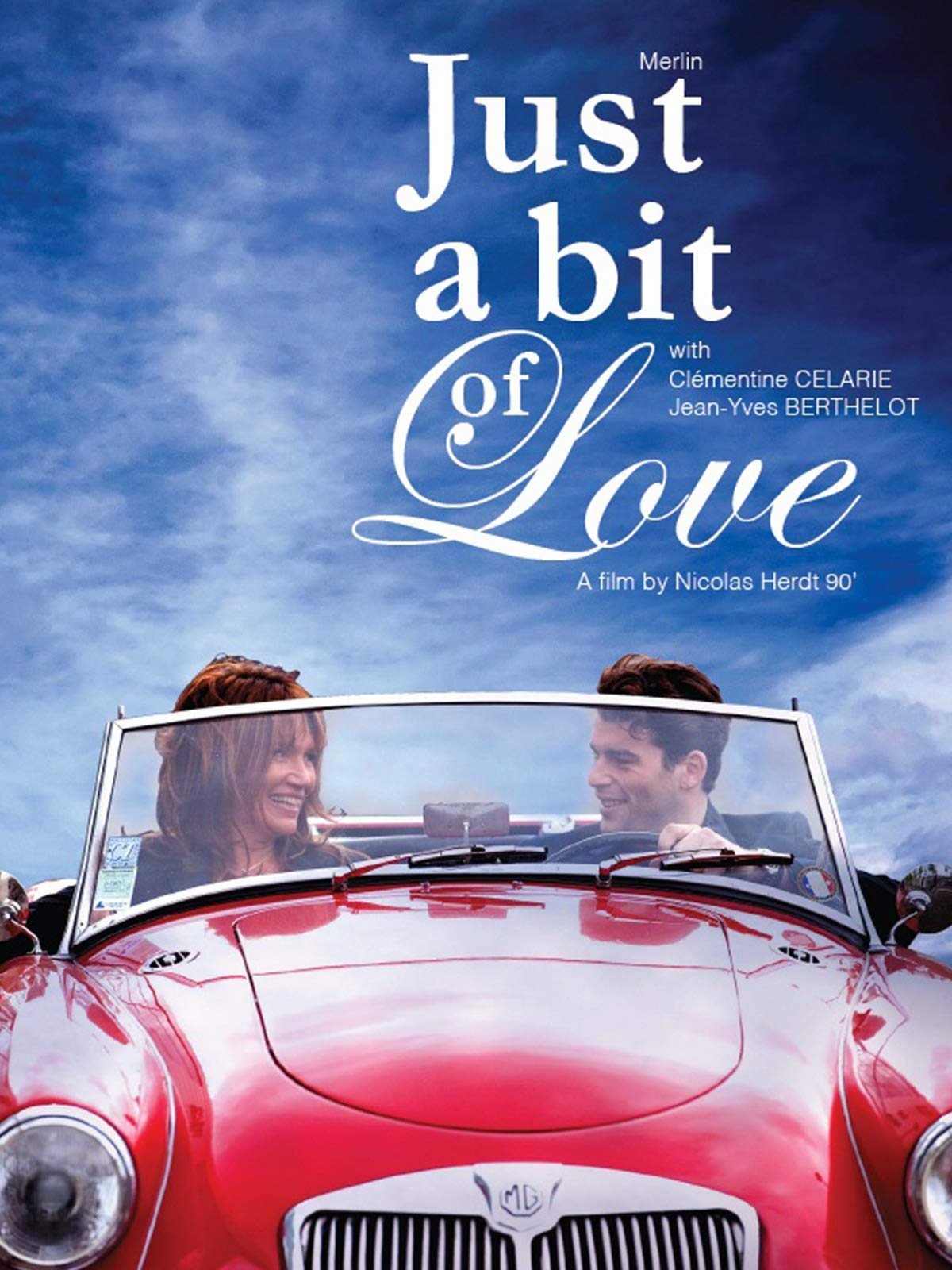 Just a bit of Love poster