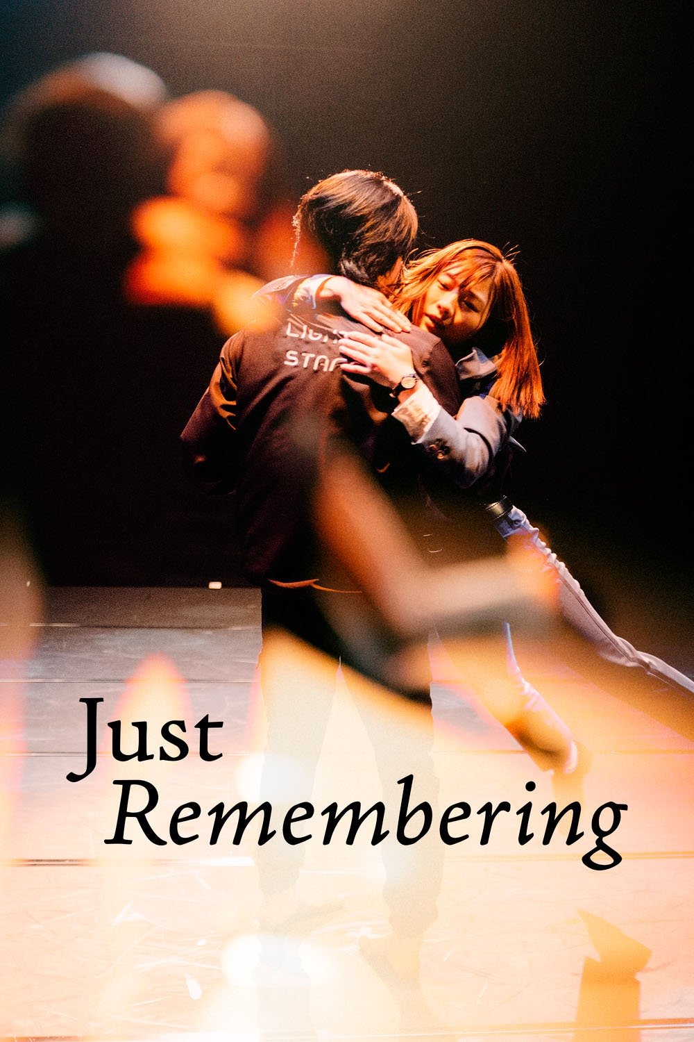 Just Remembering poster