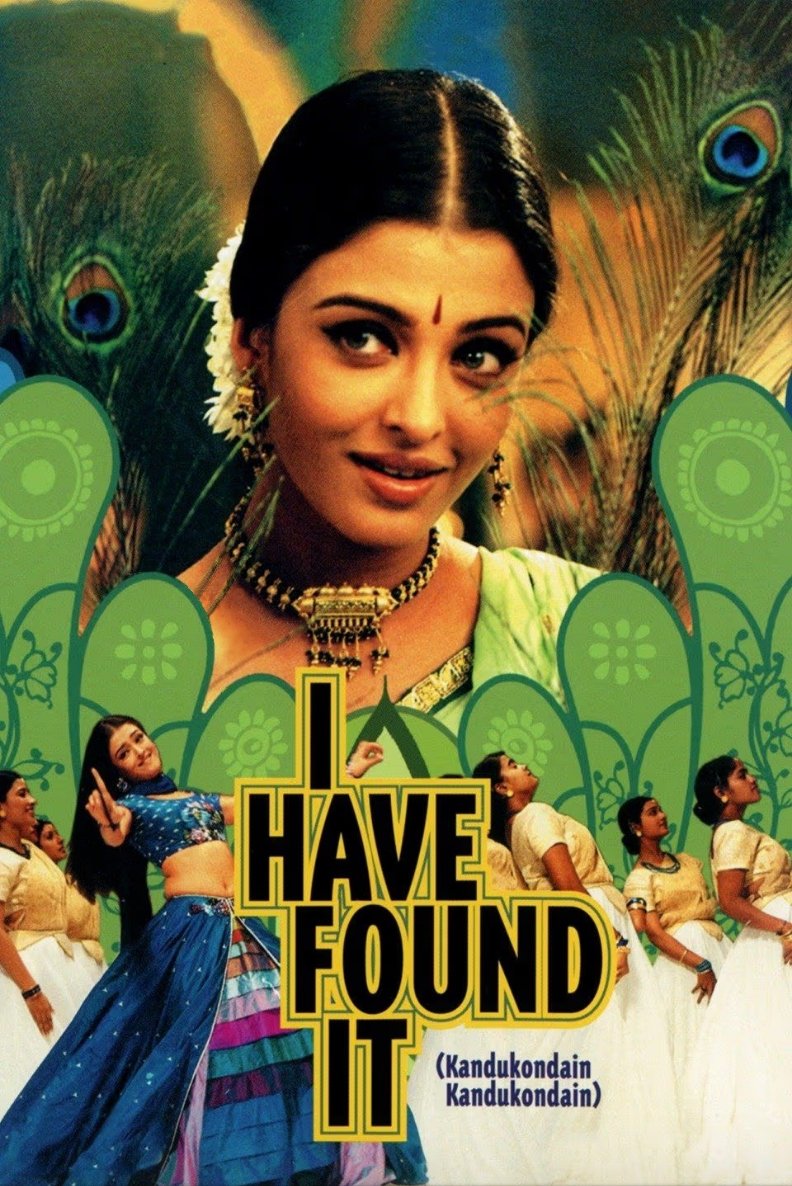 Kandukondain Kandukondain poster
