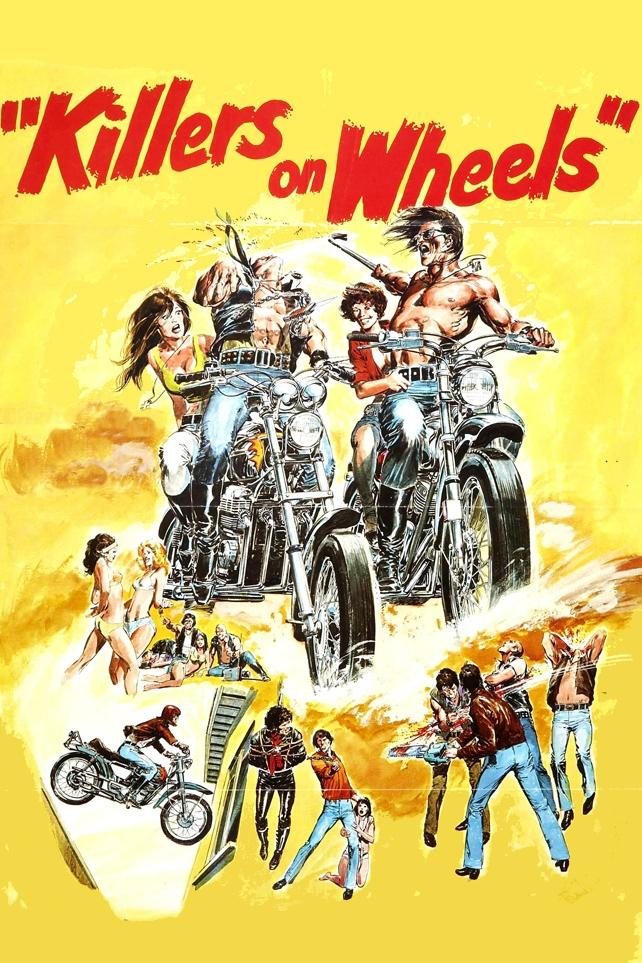 Killers on Wheels poster