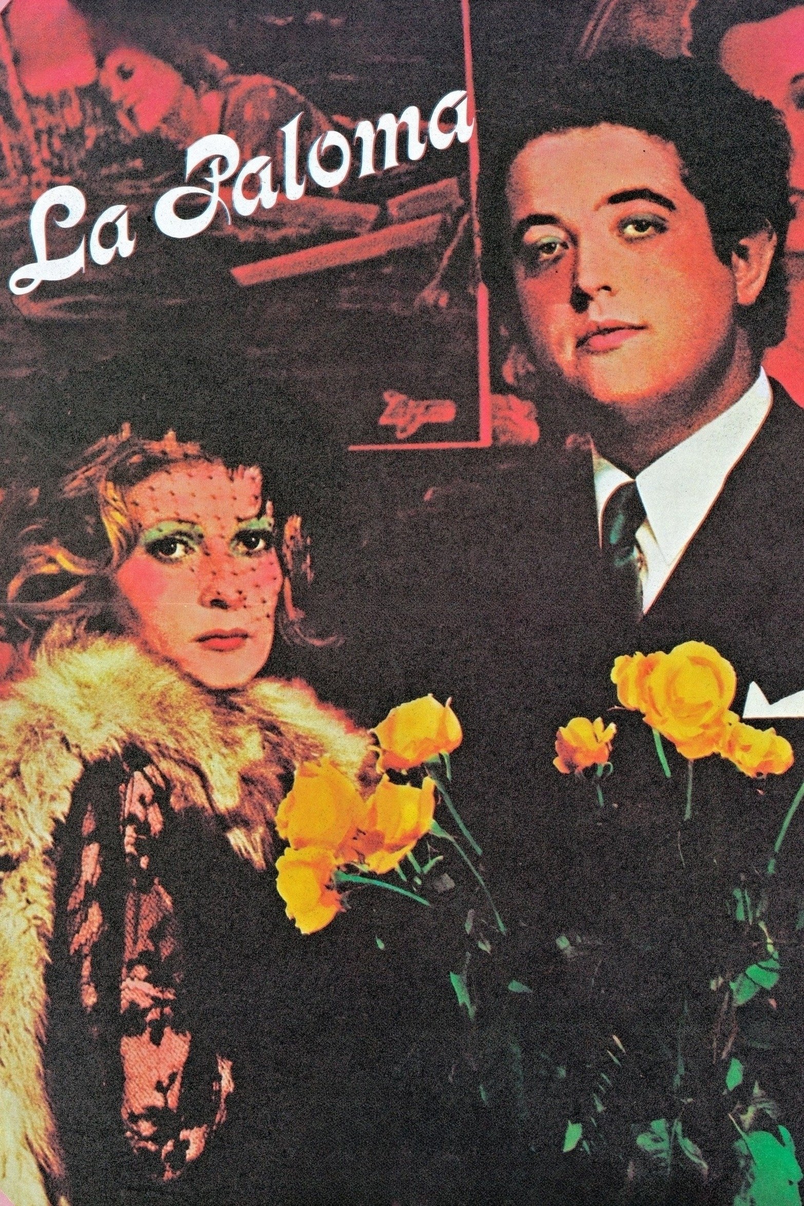 La Paloma poster