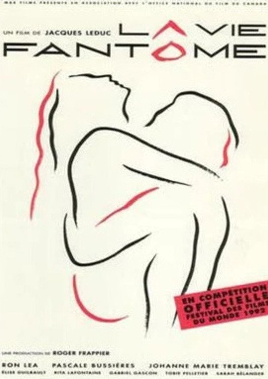 La vie fantôme poster