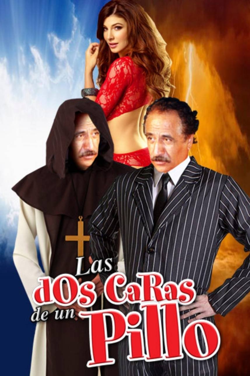 Las dos caras de un pillo poster