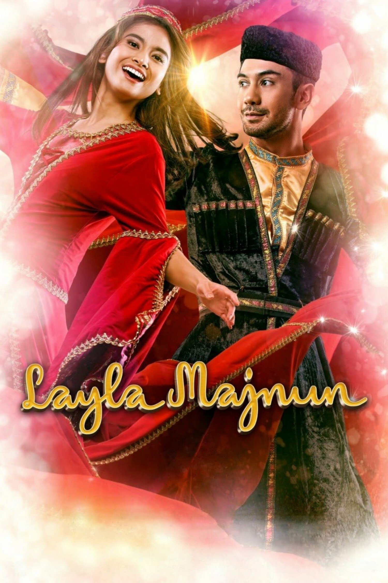 Layla Majnun poster