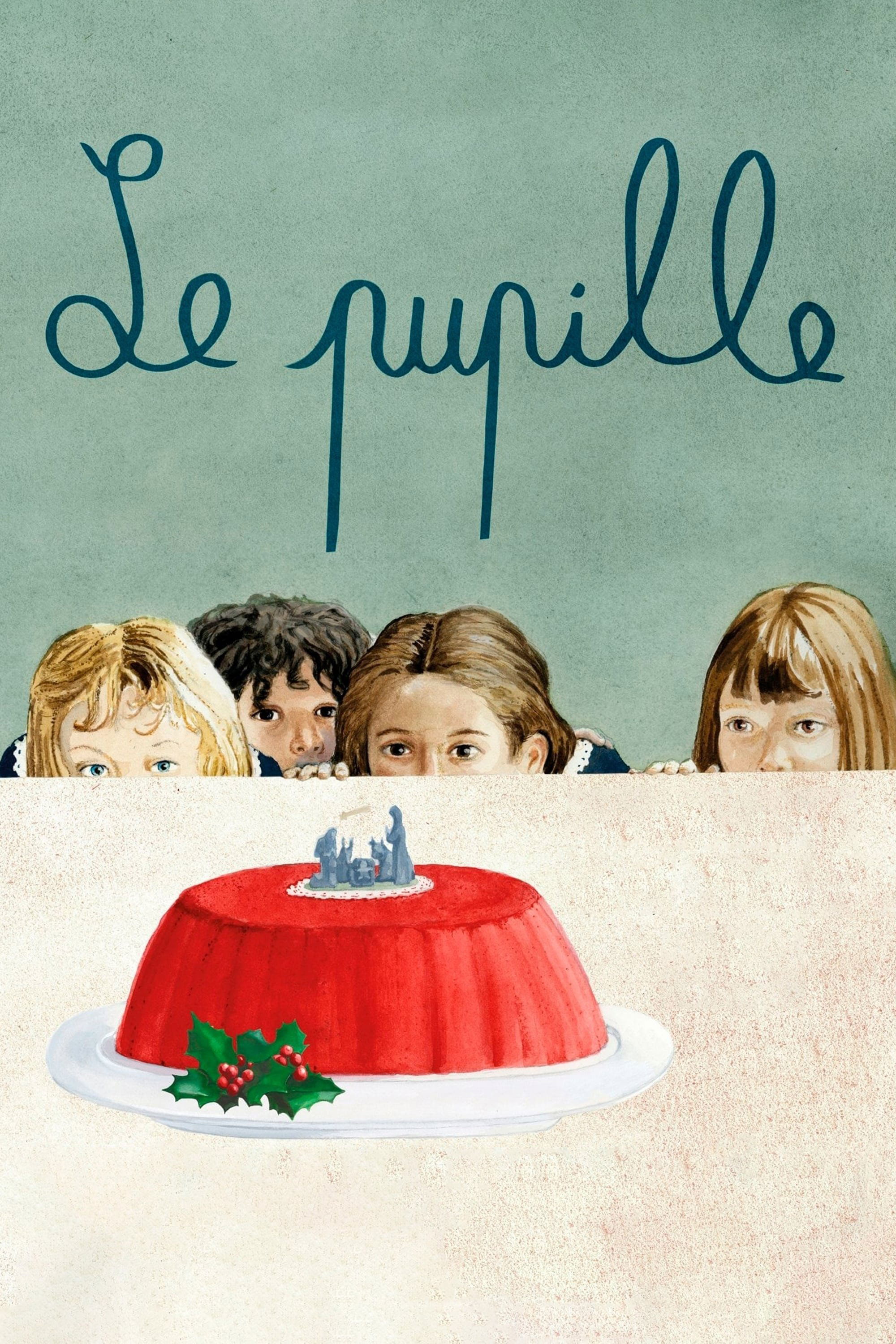 Le Pupille poster