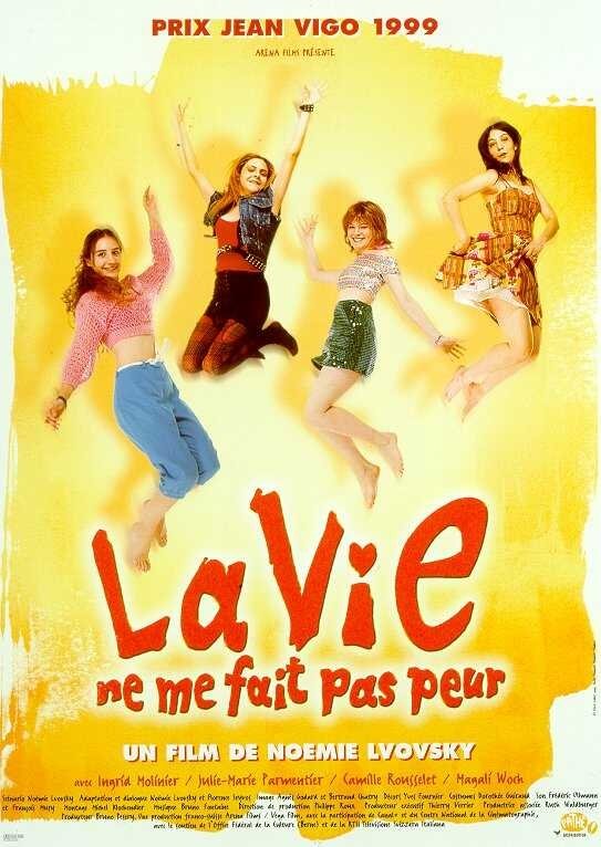Life Doesn't Scare Me poster