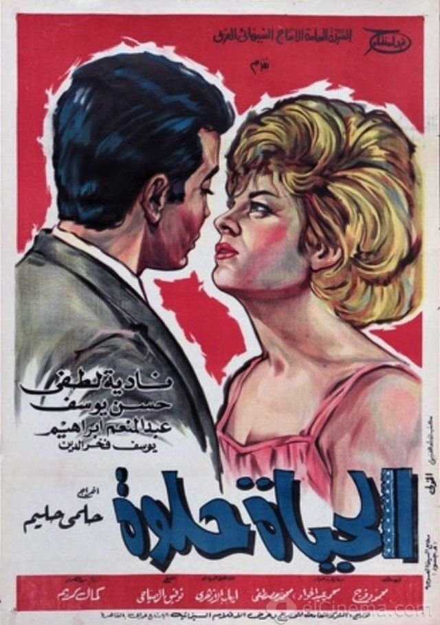 Life is Sweet poster
