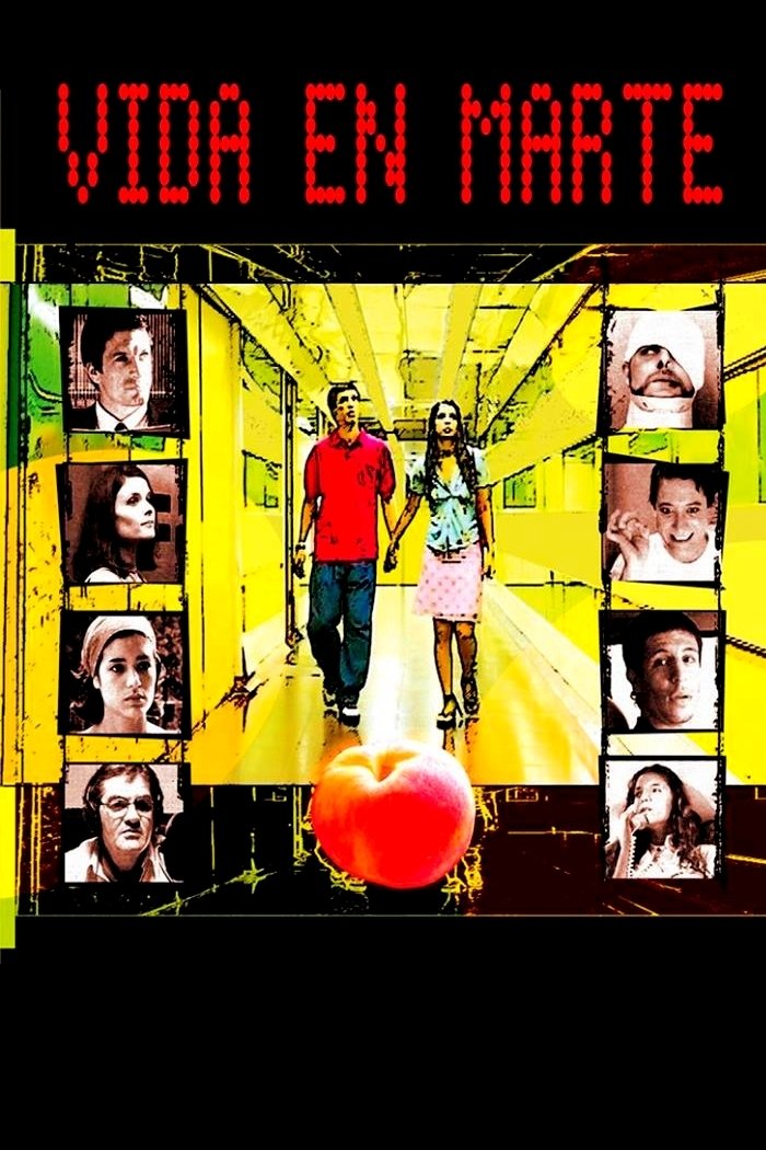 Life on Mars poster