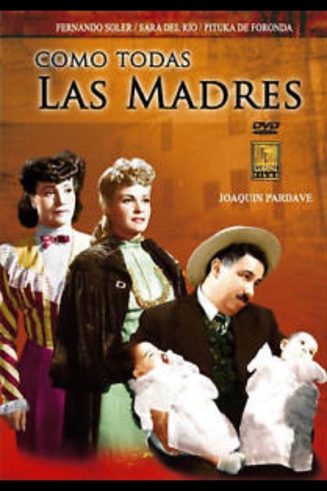 Like All Mothers poster
