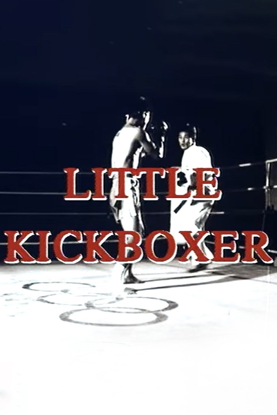 Little Kickboxer poster