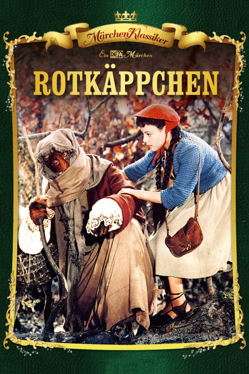 Little Red Riding Hood poster
