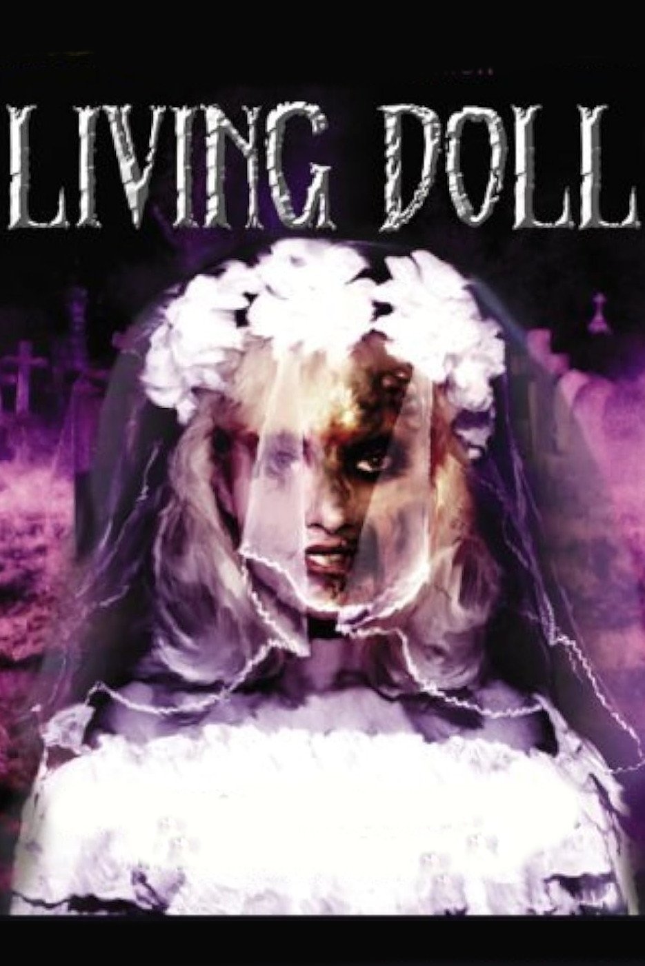 Living Doll poster