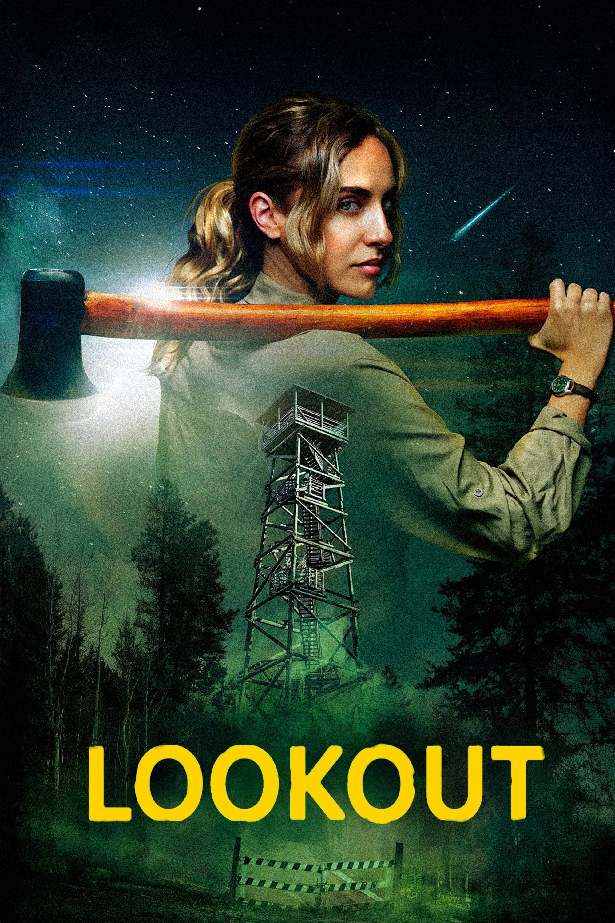 Lookout poster
