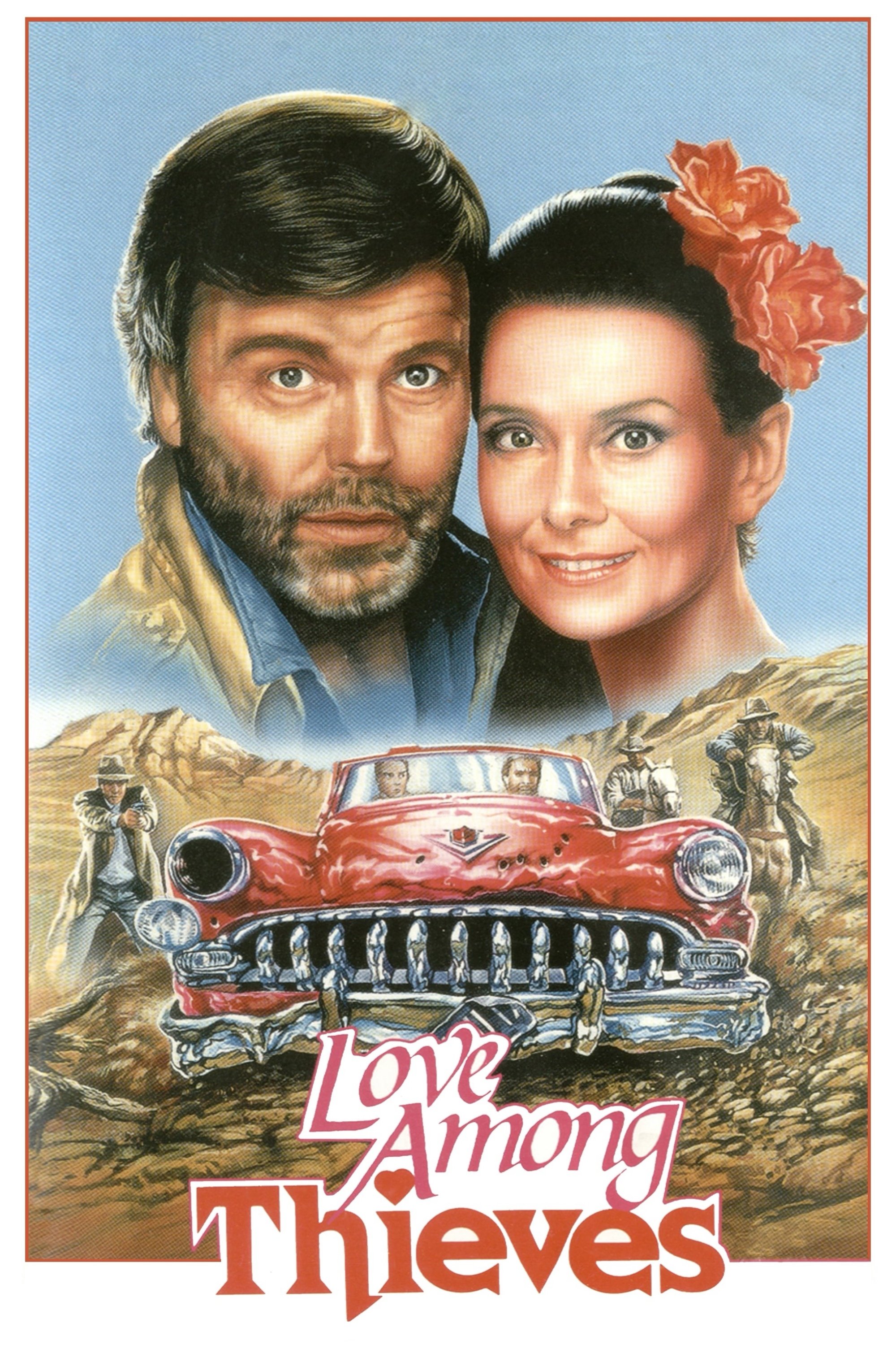 Love Among Thieves poster
