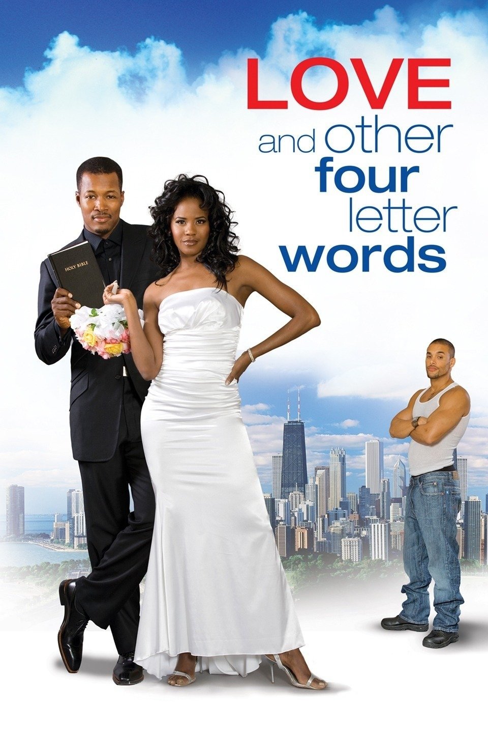 Love and Other Four Letter Words poster