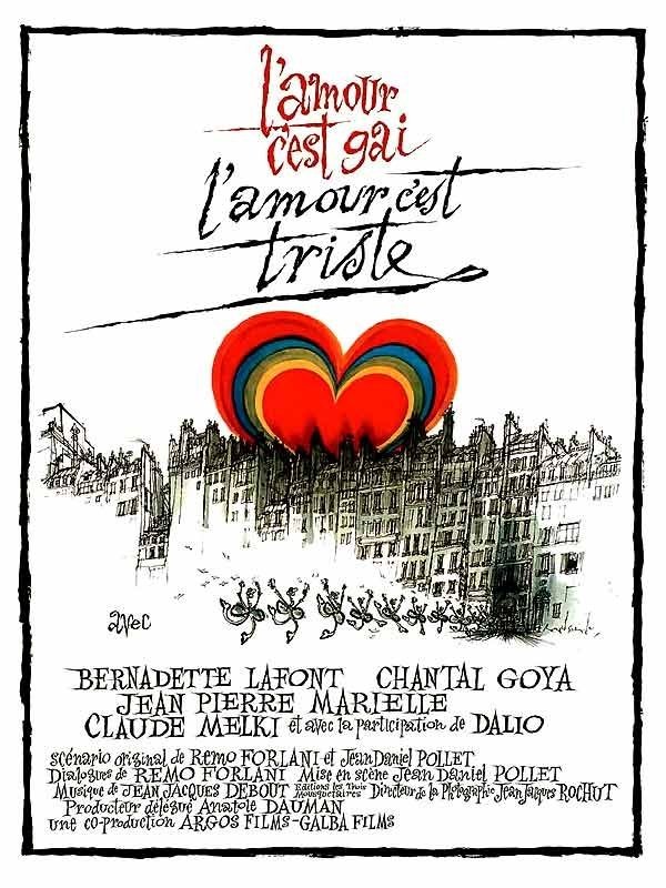 Love Is Gay, Love Is Sad poster