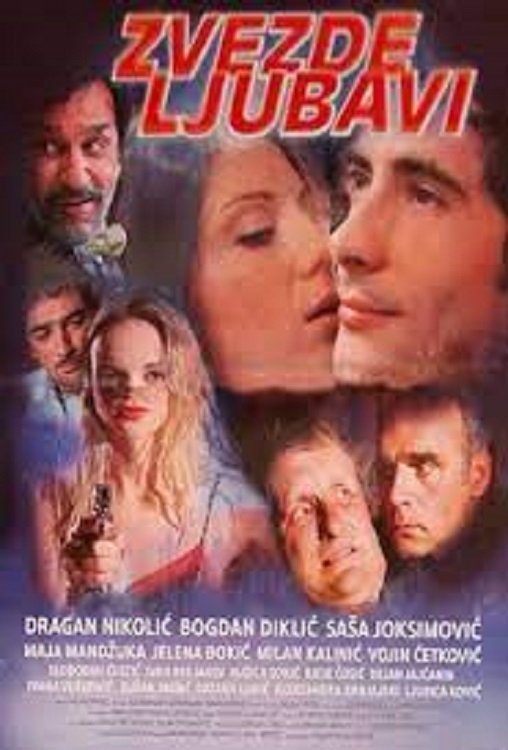 Love Stars poster