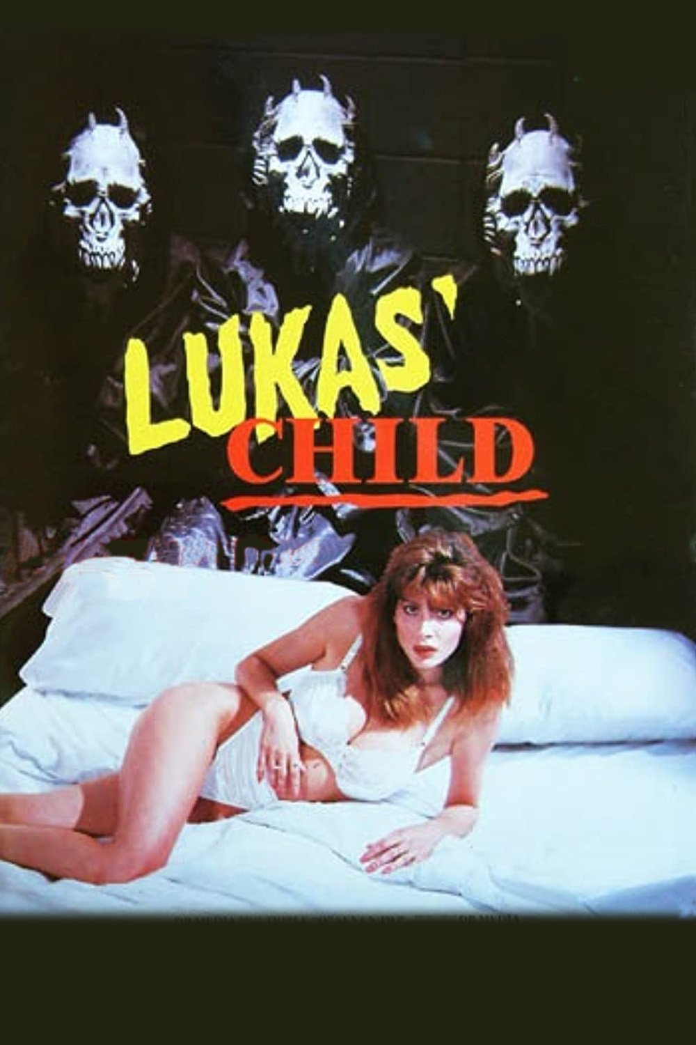 Lukas' Child poster