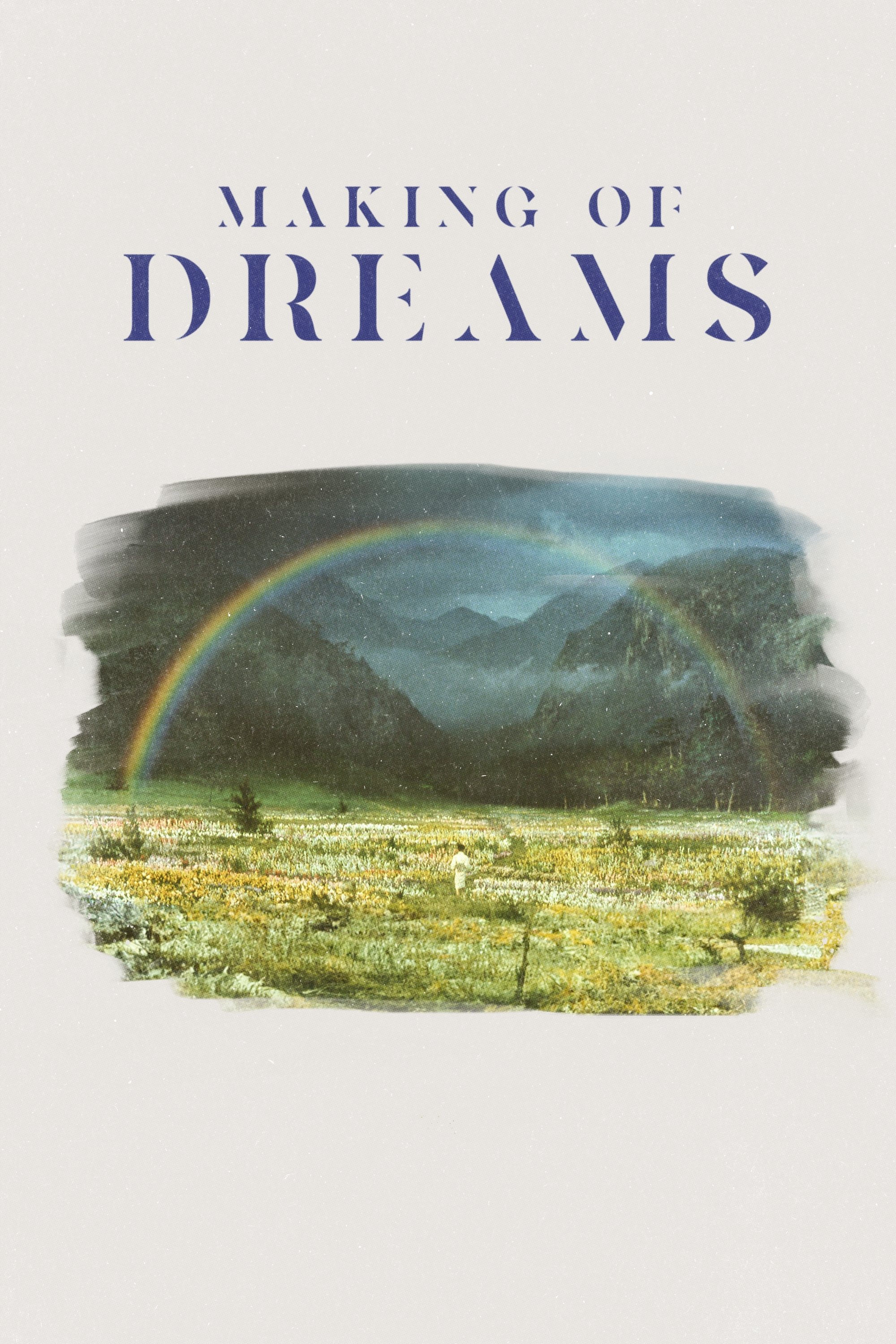 Making of 'Dreams' poster