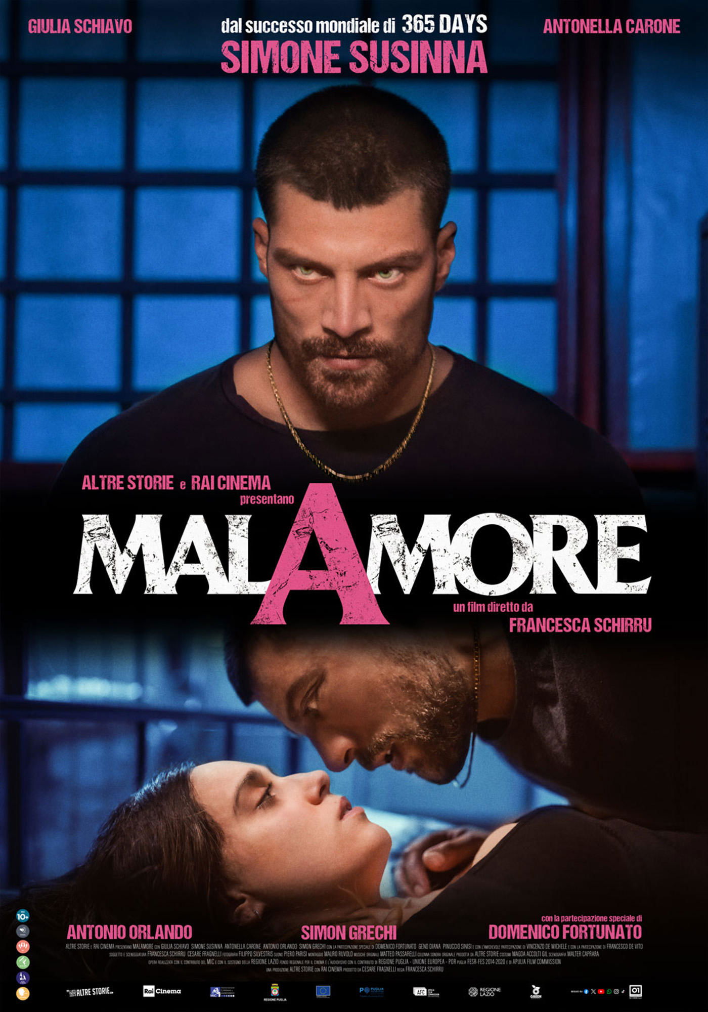 MalAmore poster