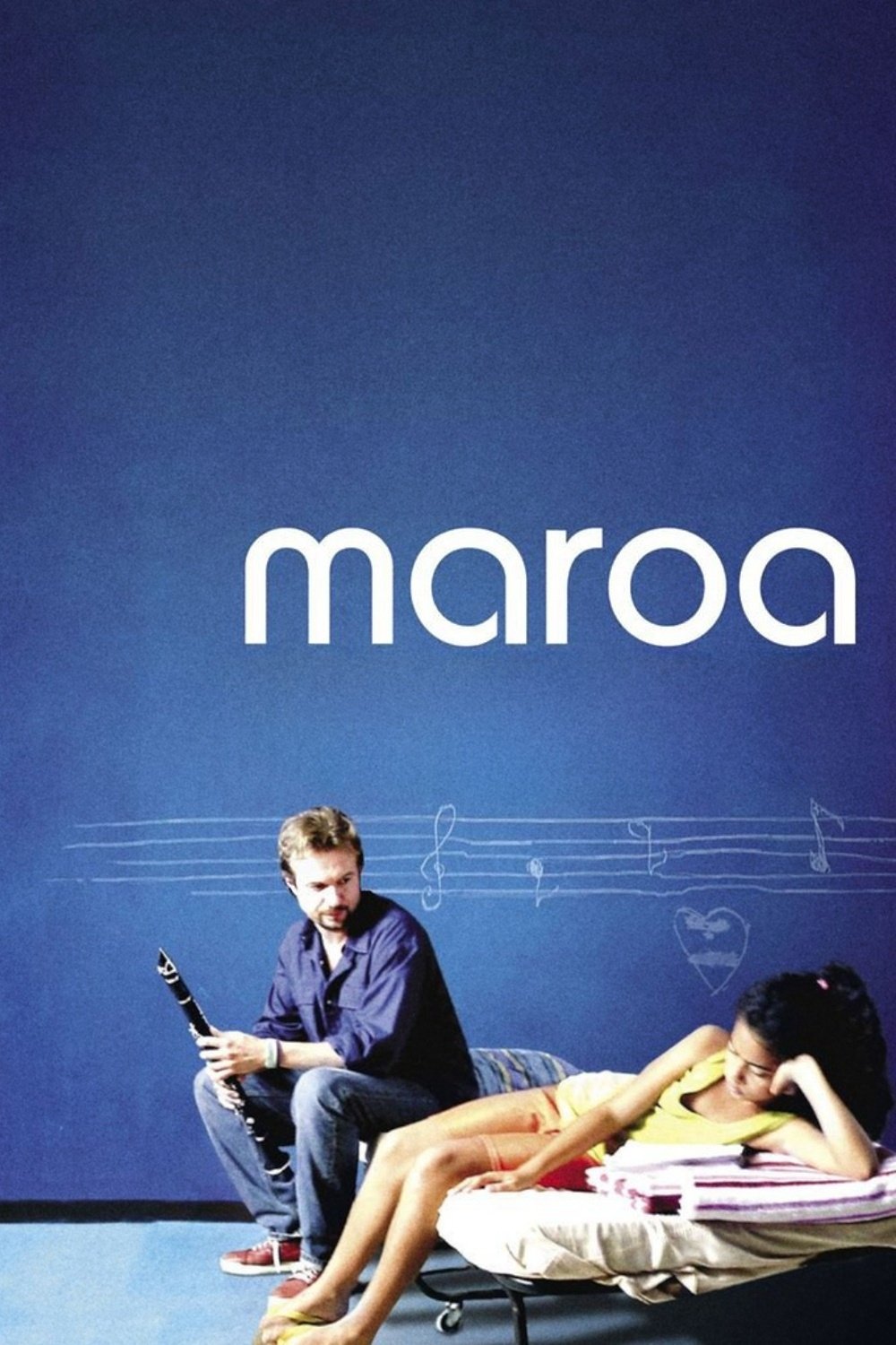Maroa poster