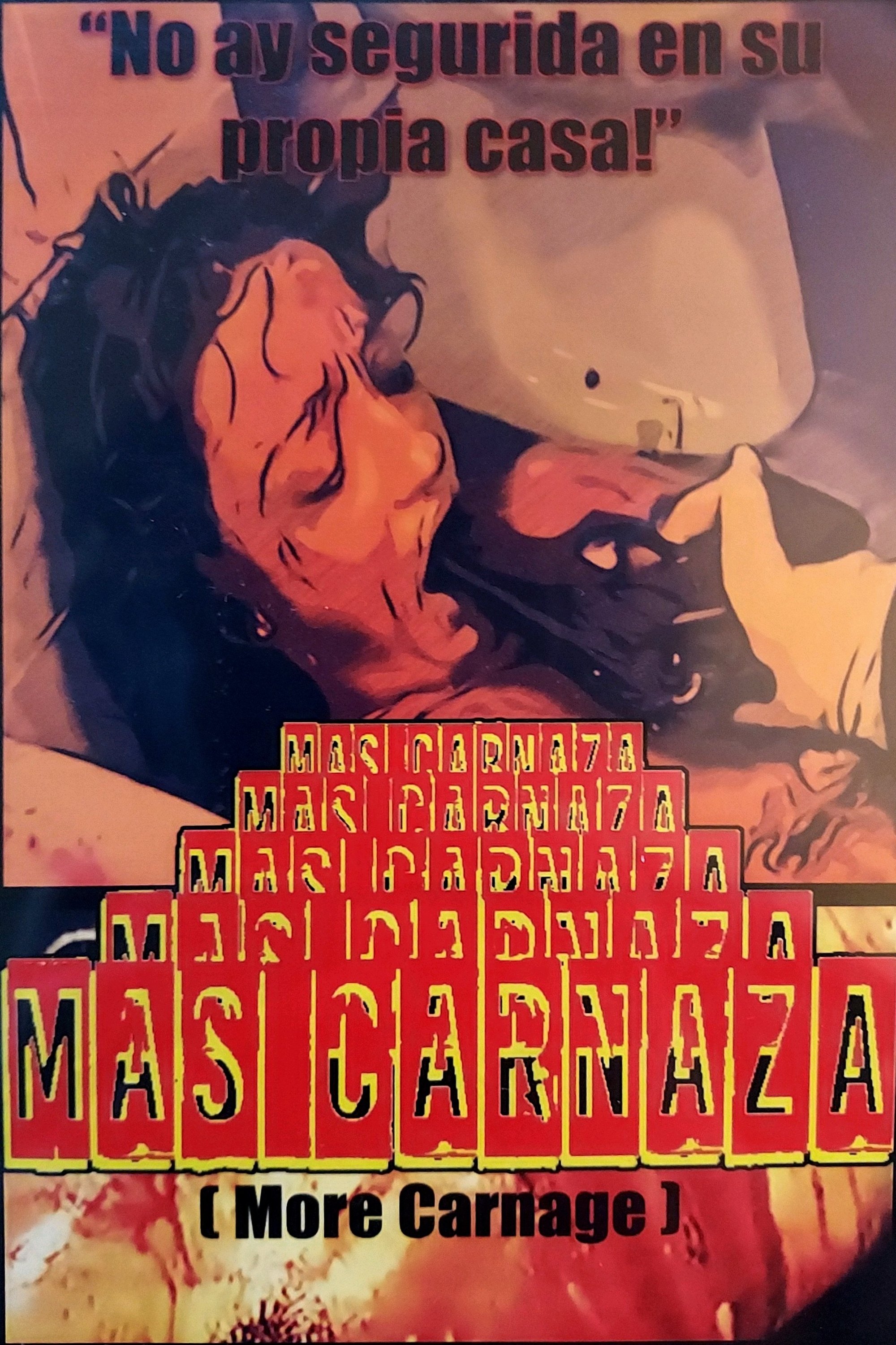 Más carnaza poster