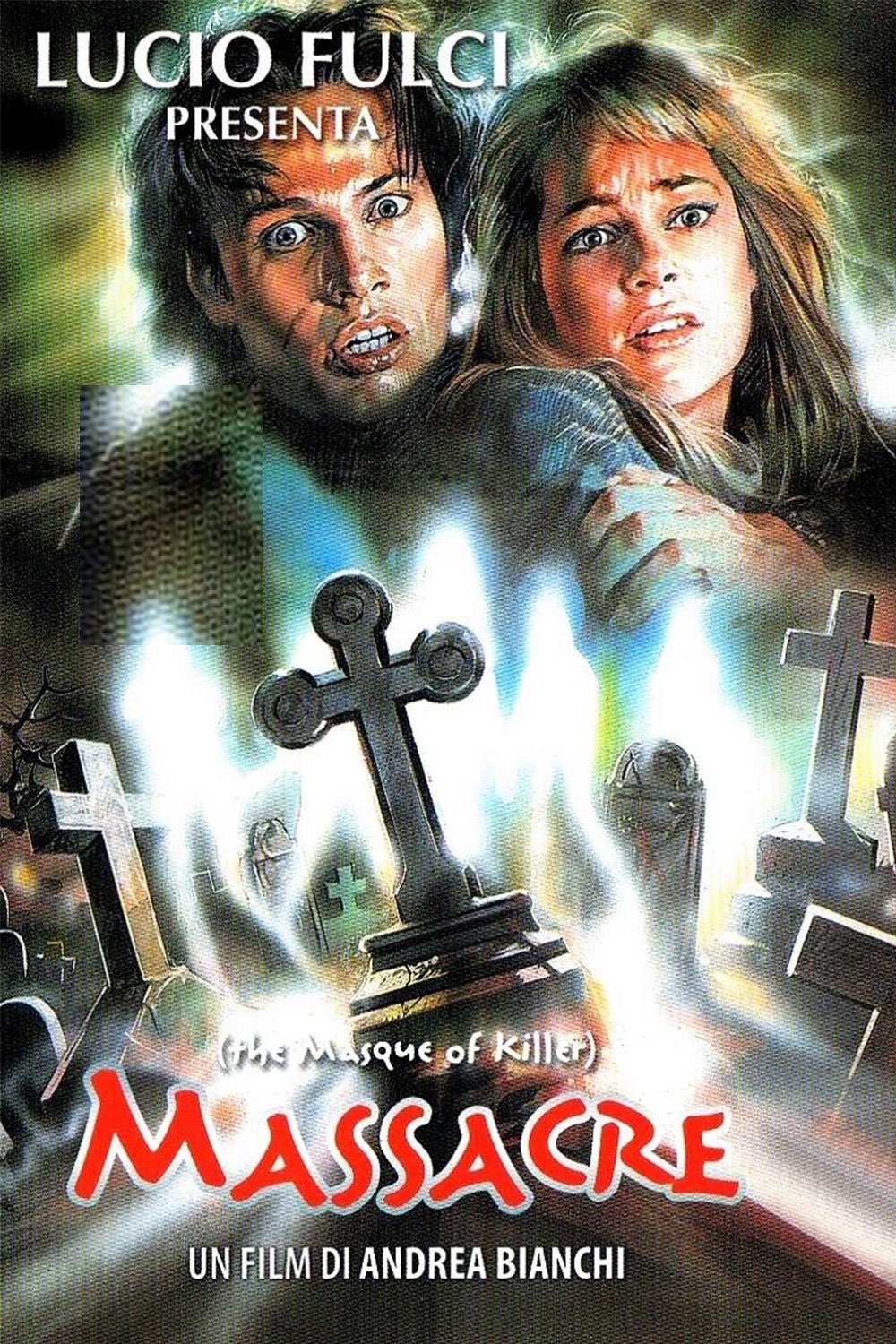 Massacre poster