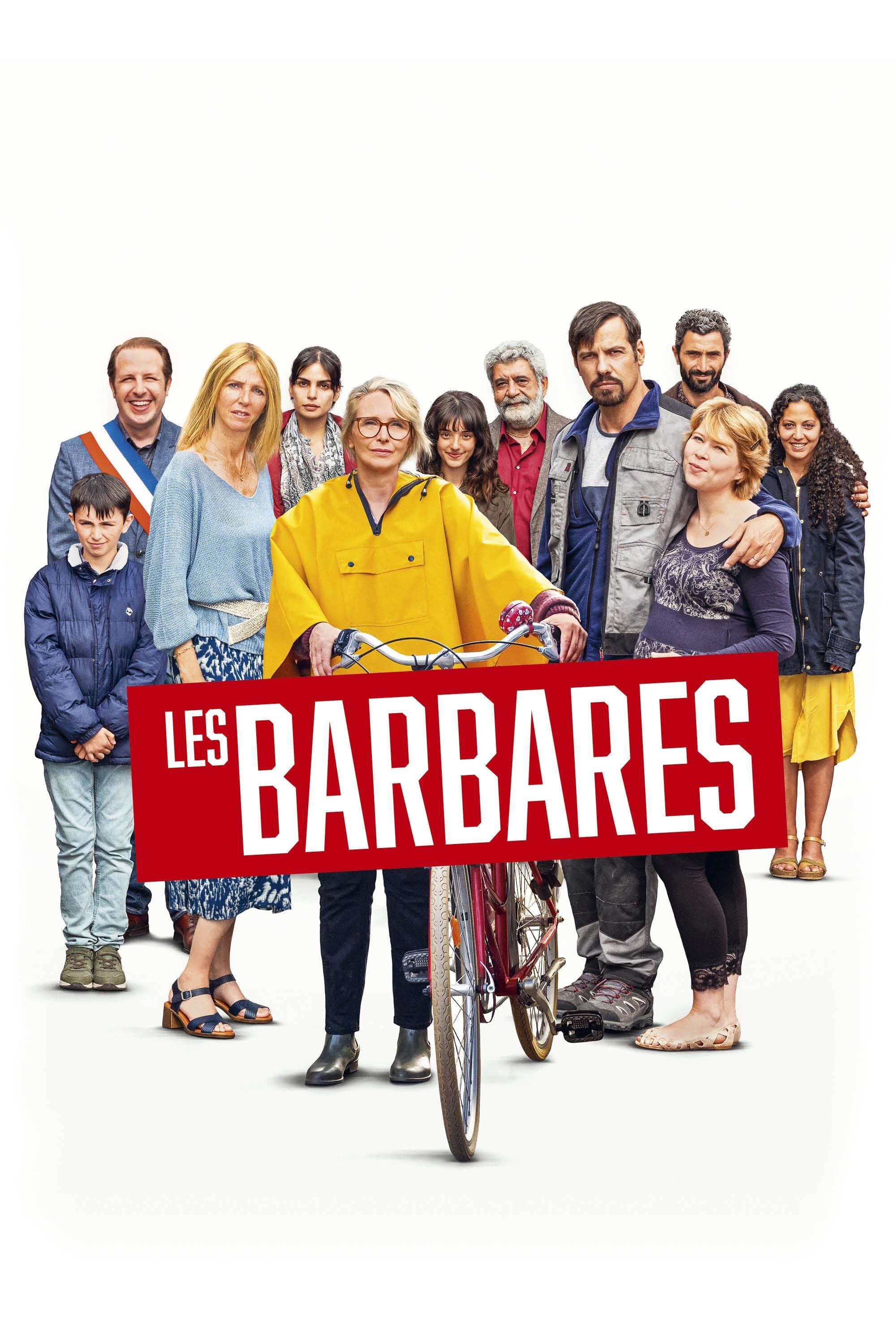 Meet the Barbarians poster