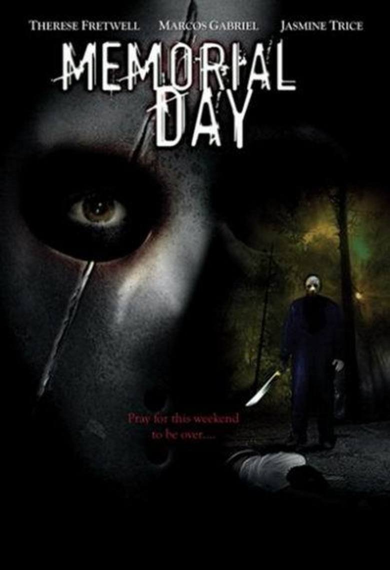 Memorial Day poster