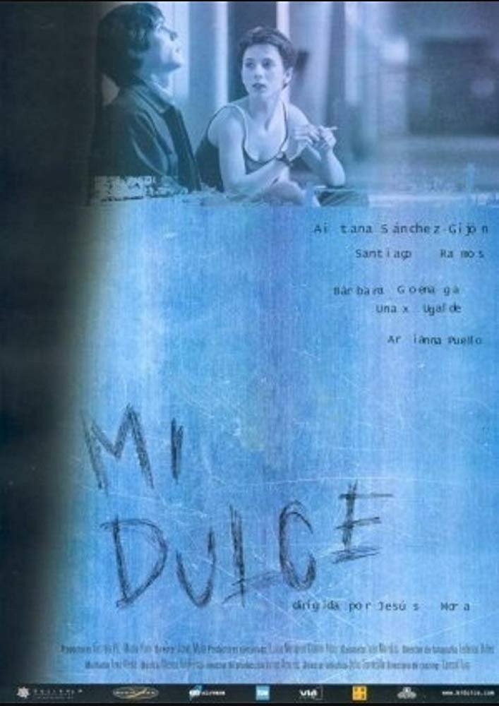 Mi dulce poster