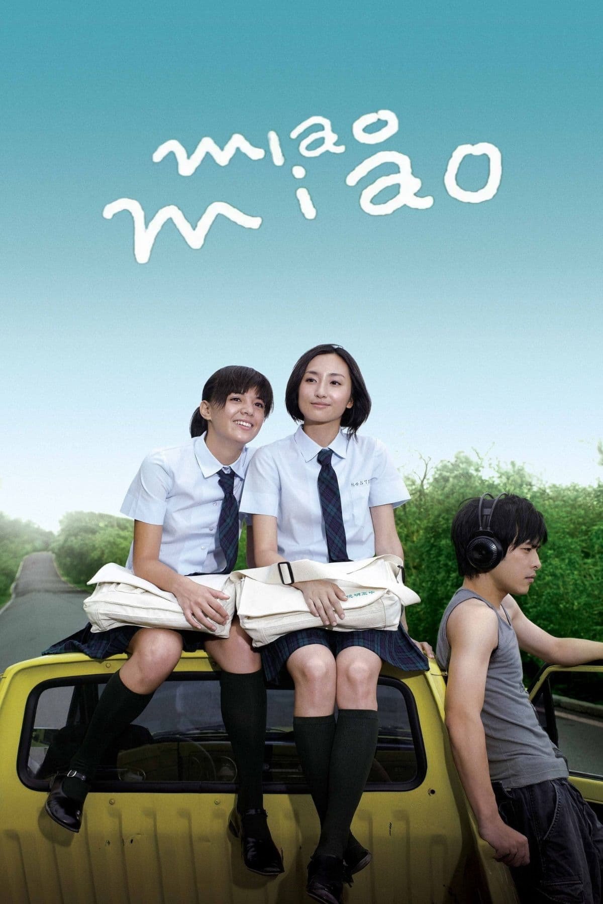 Miao Miao poster