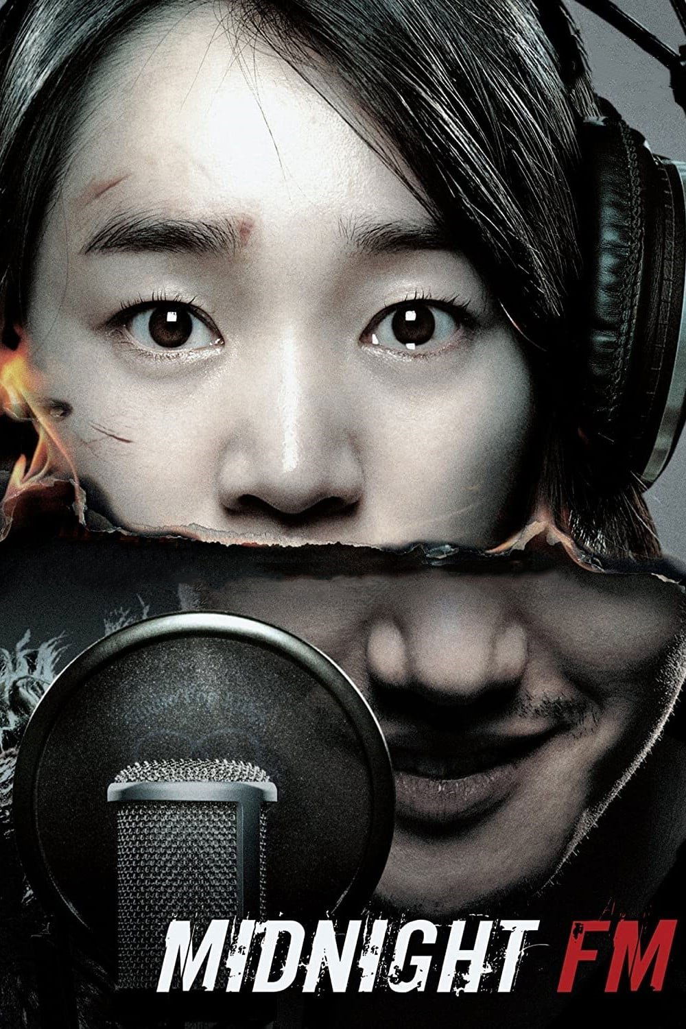 Midnight FM poster