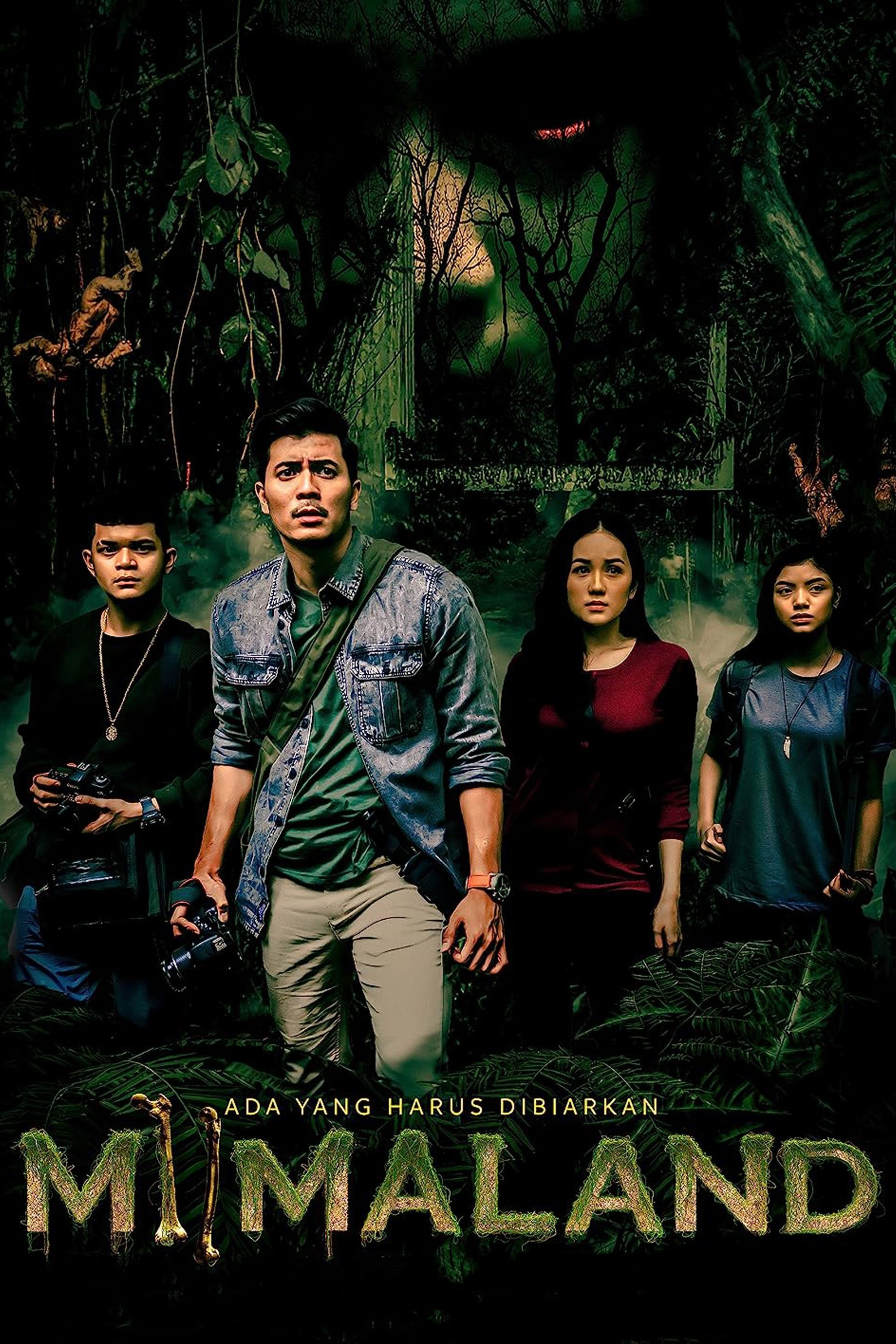 Miimaland poster