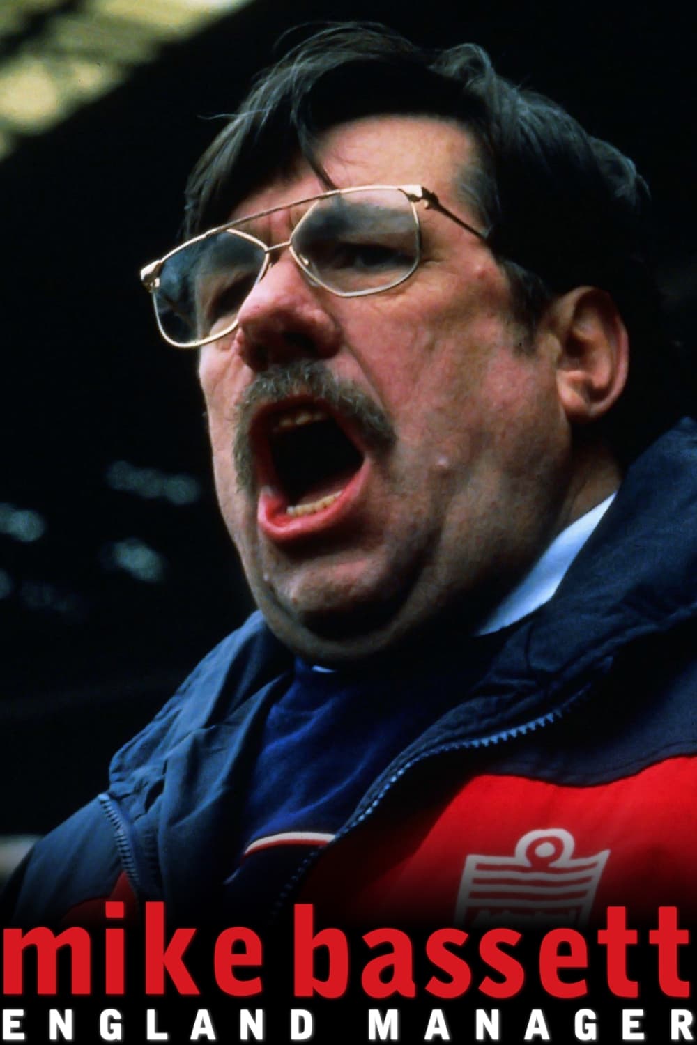Mike Bassett: England Manager poster