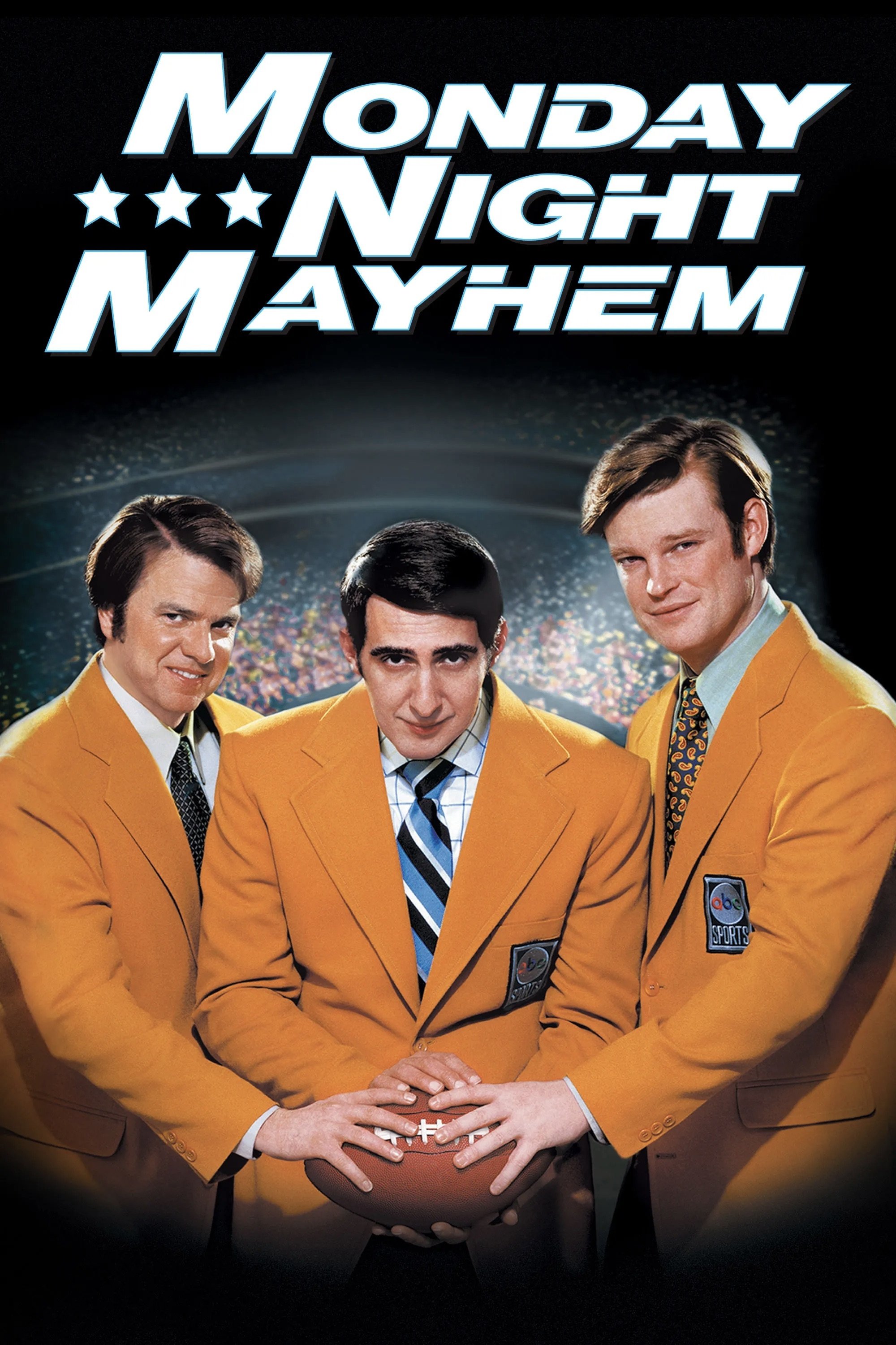 Monday Night Mayhem poster
