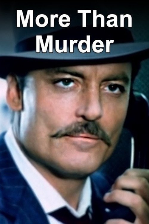 More Than Murder poster