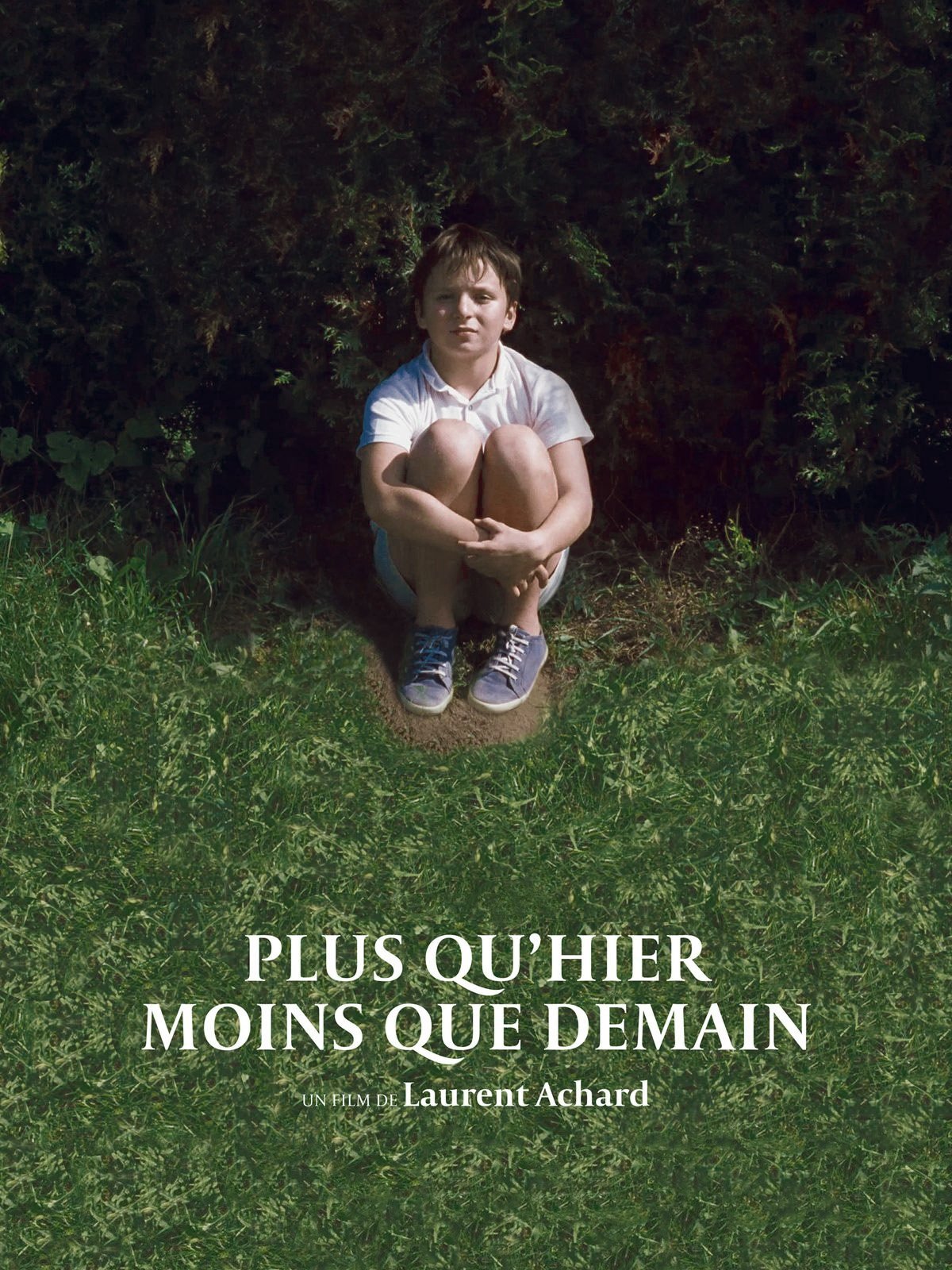 More Than Yesterday poster