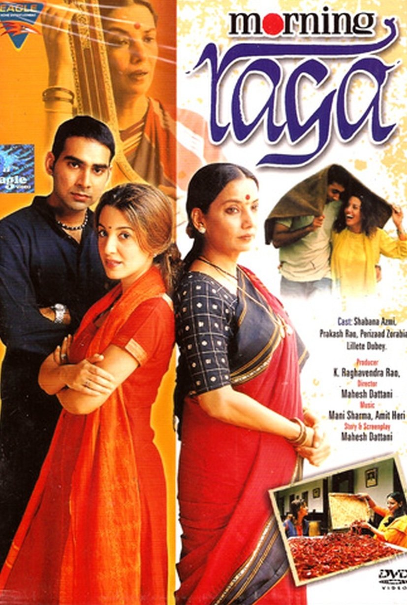 Morning Raga poster