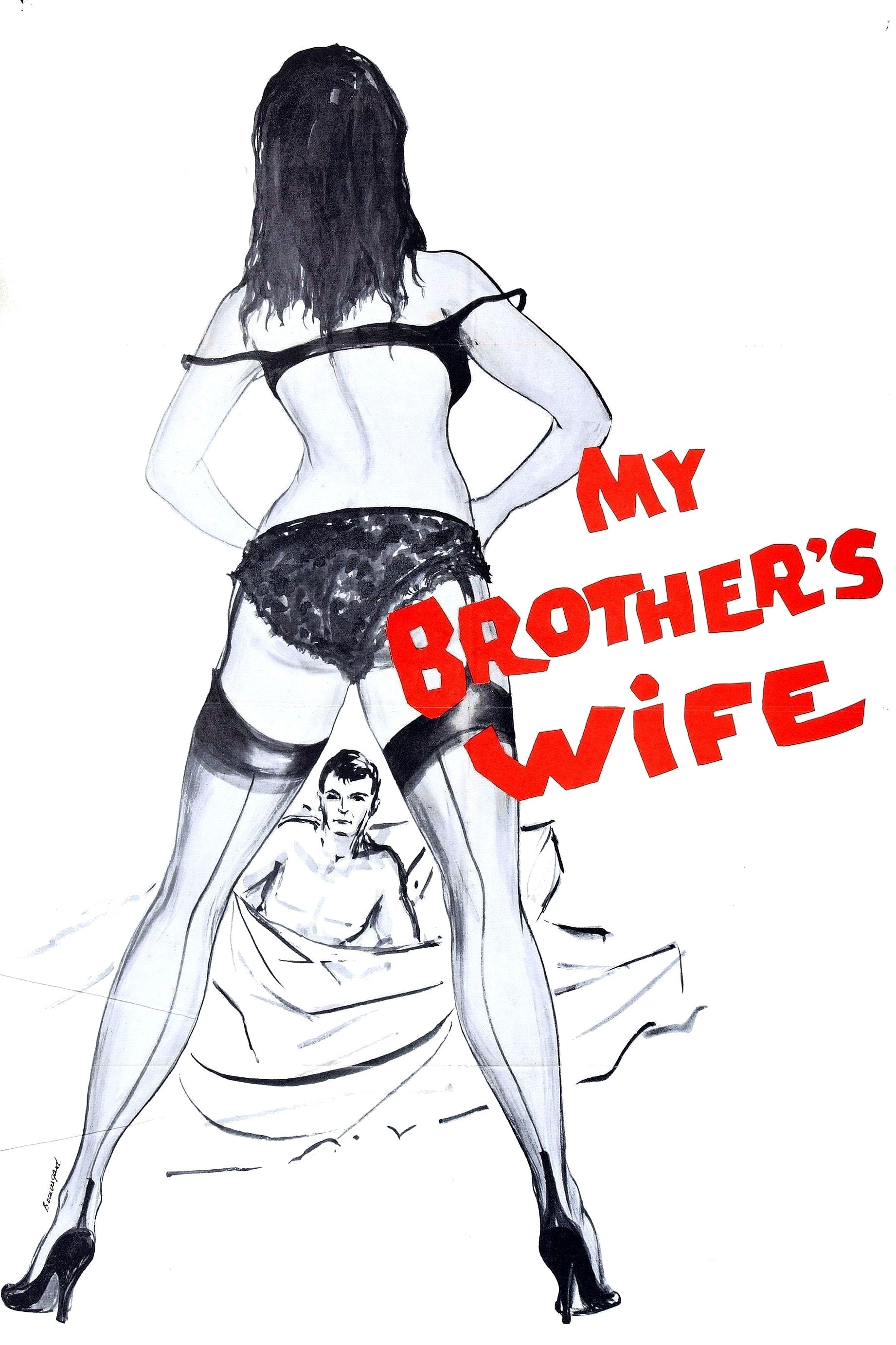 My Brother's Wife poster