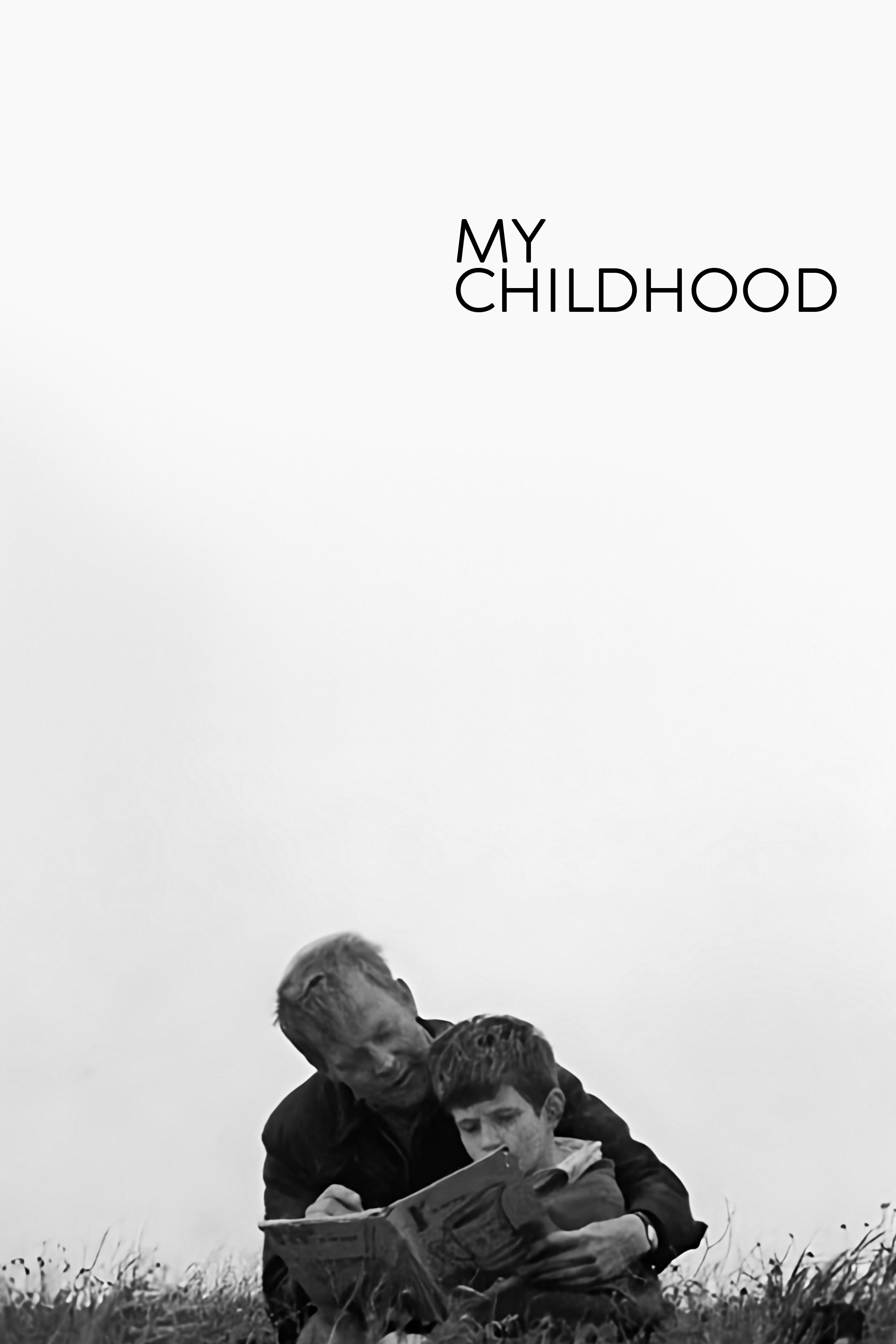My Childhood poster