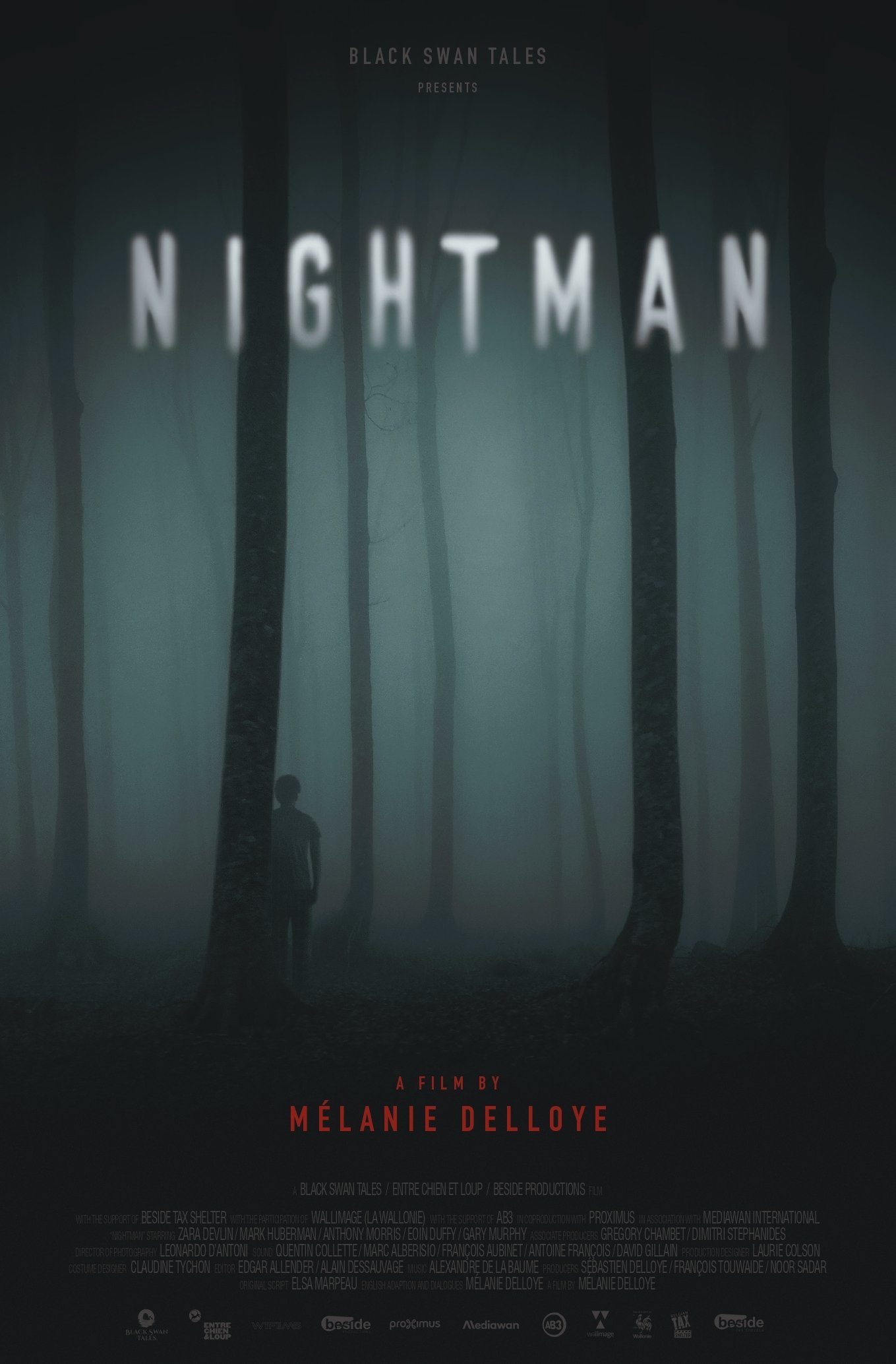 Nightman poster