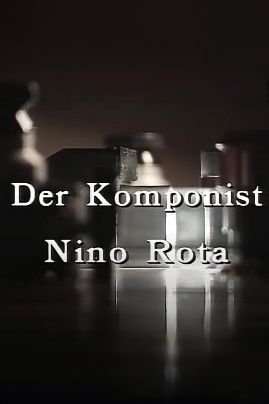 Nino Rota: Between Cinema and Concert poster