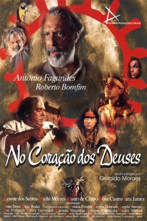 No Coração dos Deuses poster