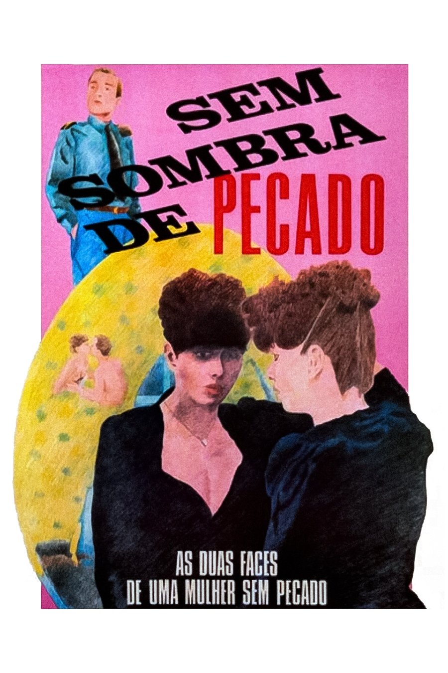 No Trace of Sin poster