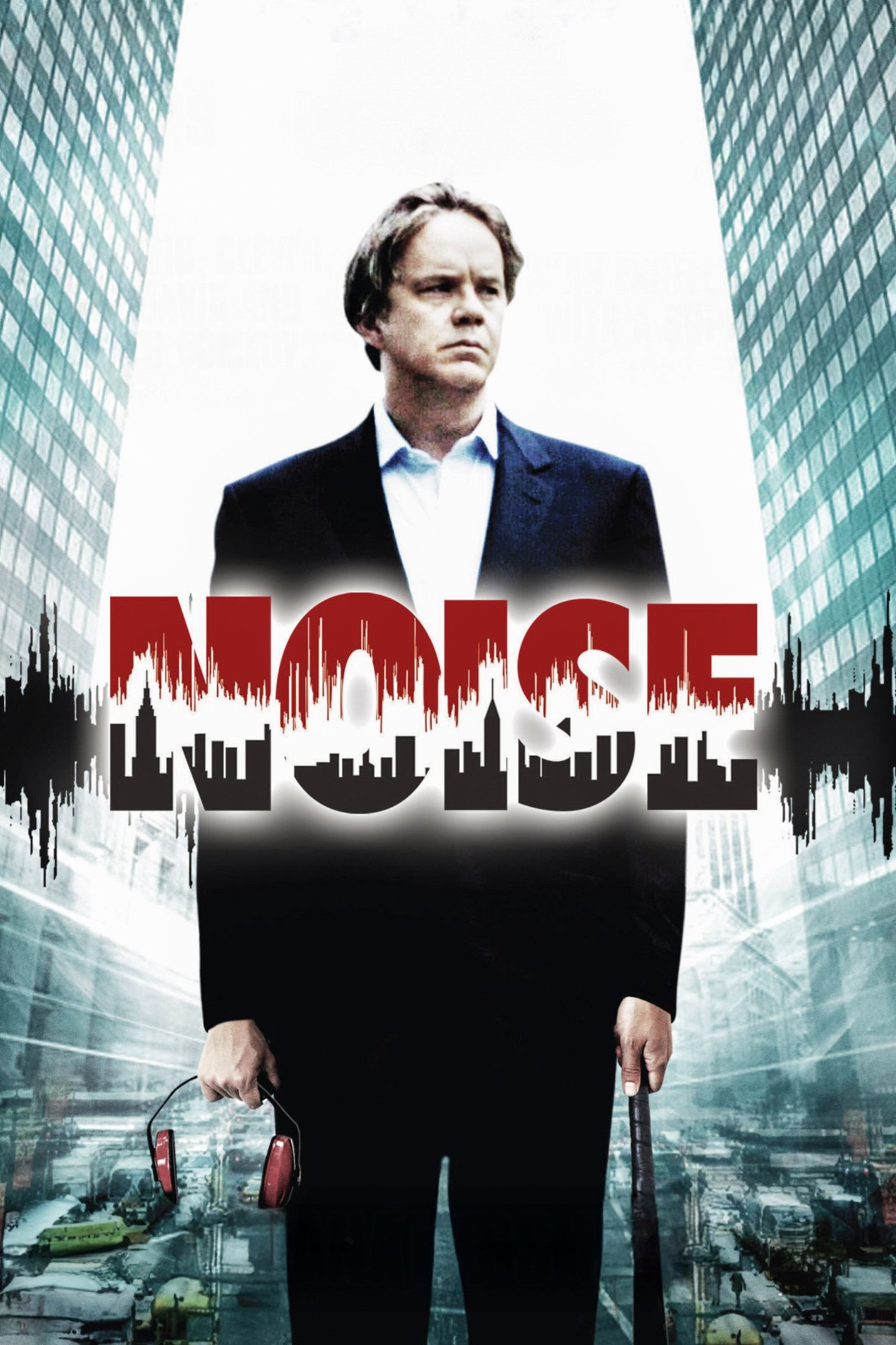 Noise poster