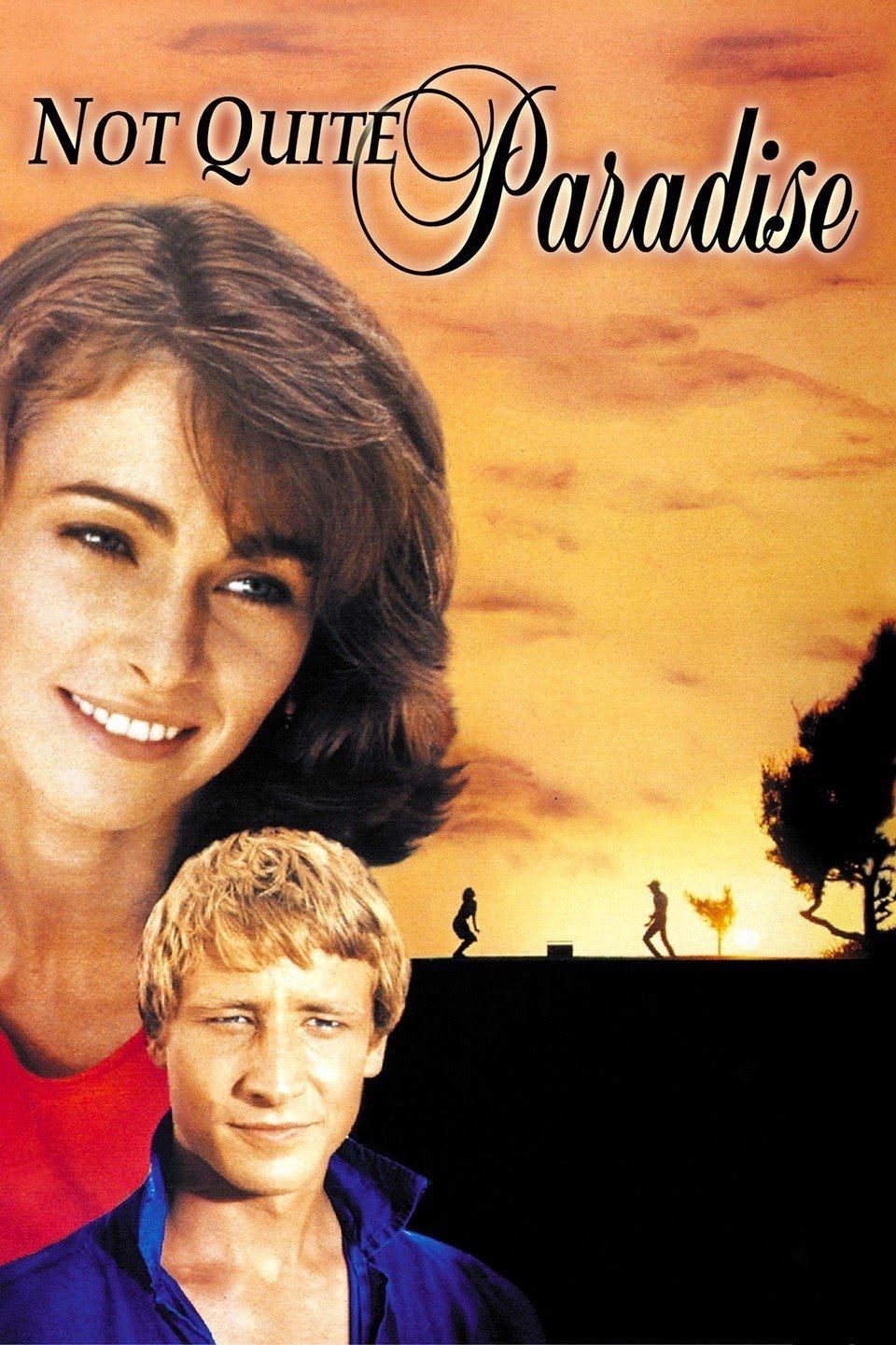 Not Quite Paradise poster